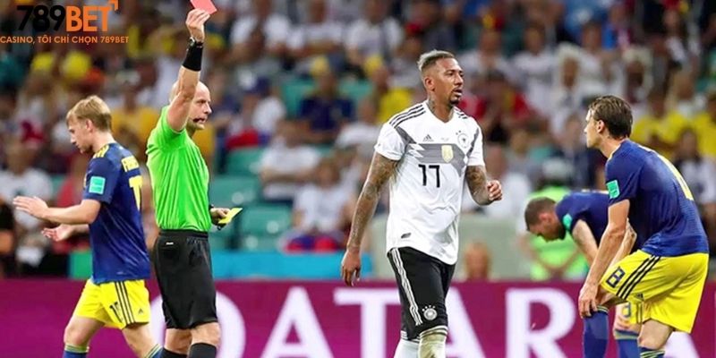 Mẹo chơi cược thẻ phạt nâng cao tỷ lệ thắng 